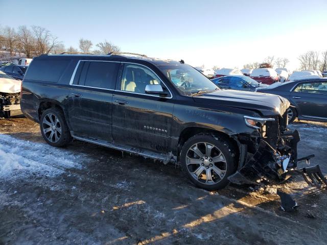 Photo 3 VIN: 1GNSKKKC7FR166694 - CHEVROLET SUBURBAN 