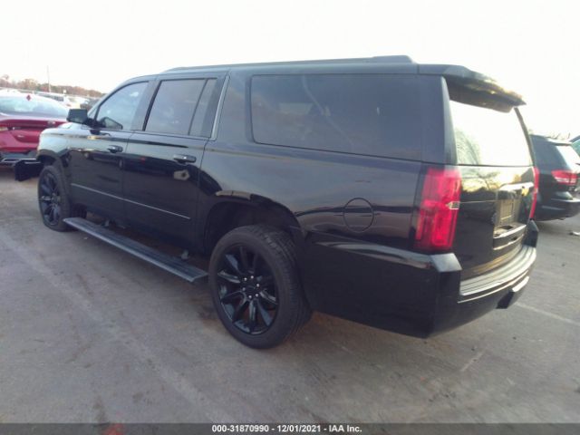 Photo 2 VIN: 1GNSKKKC7FR167246 - CHEVROLET SUBURBAN 