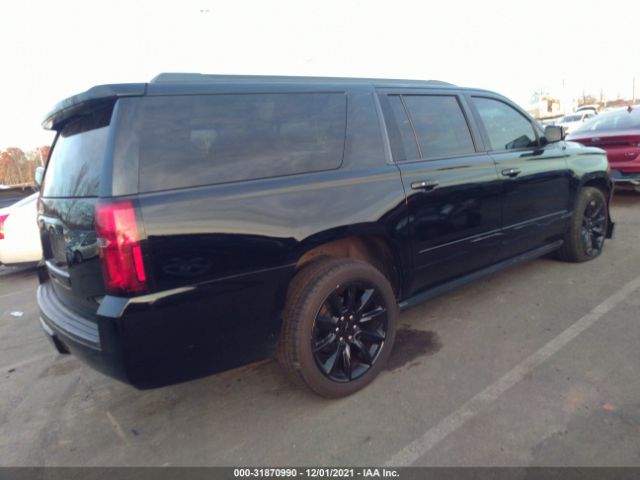 Photo 3 VIN: 1GNSKKKC7FR167246 - CHEVROLET SUBURBAN 