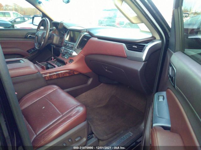 Photo 4 VIN: 1GNSKKKC7FR167246 - CHEVROLET SUBURBAN 