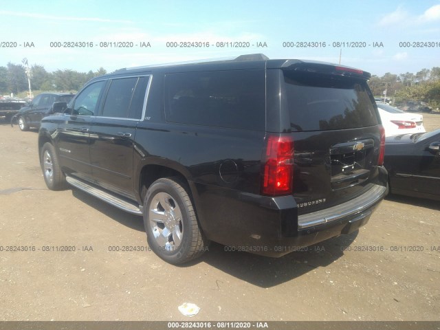 Photo 2 VIN: 1GNSKKKC7FR213108 - CHEVROLET SUBURBAN 