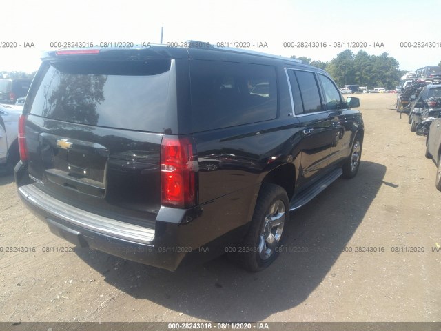 Photo 3 VIN: 1GNSKKKC7FR213108 - CHEVROLET SUBURBAN 