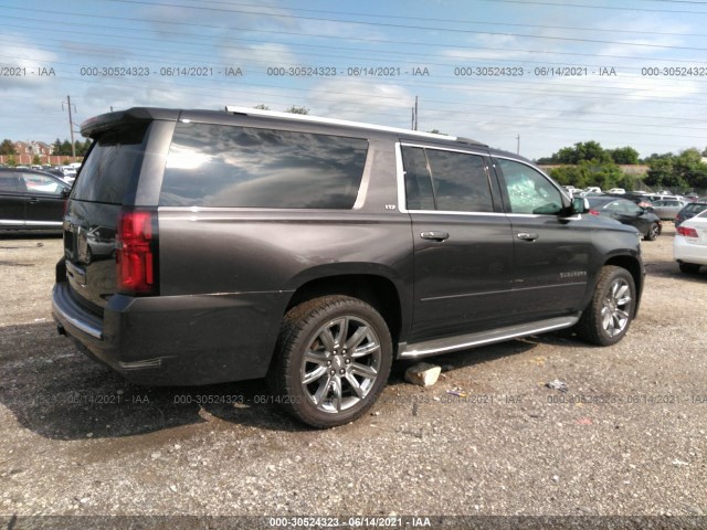 Photo 3 VIN: 1GNSKKKC7FR605456 - CHEVROLET SUBURBAN 