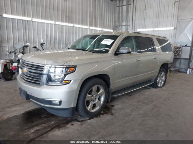 Photo 1 VIN: 1GNSKKKC7FR609880 - CHEVROLET SUBURBAN 