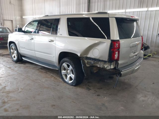 Photo 2 VIN: 1GNSKKKC7FR609880 - CHEVROLET SUBURBAN 