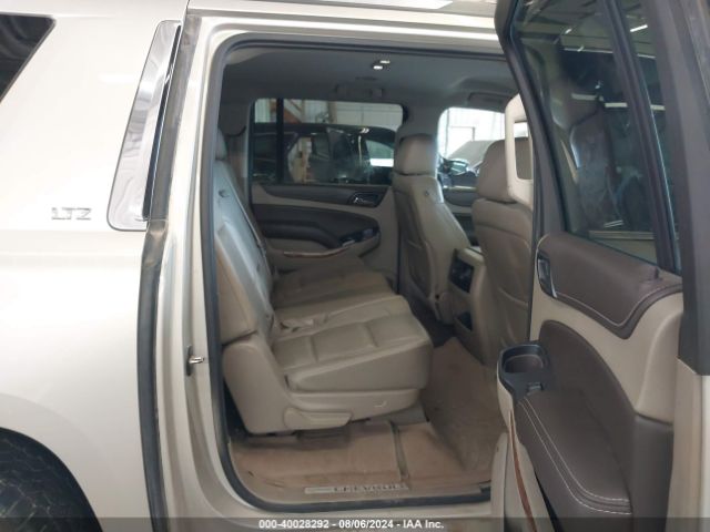 Photo 7 VIN: 1GNSKKKC7FR609880 - CHEVROLET SUBURBAN 