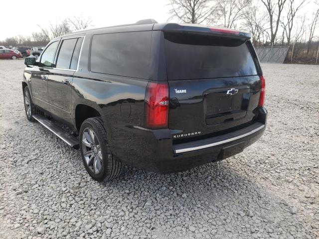 Photo 2 VIN: 1GNSKKKC7FR681470 - CHEVROLET SUBURBAN K 