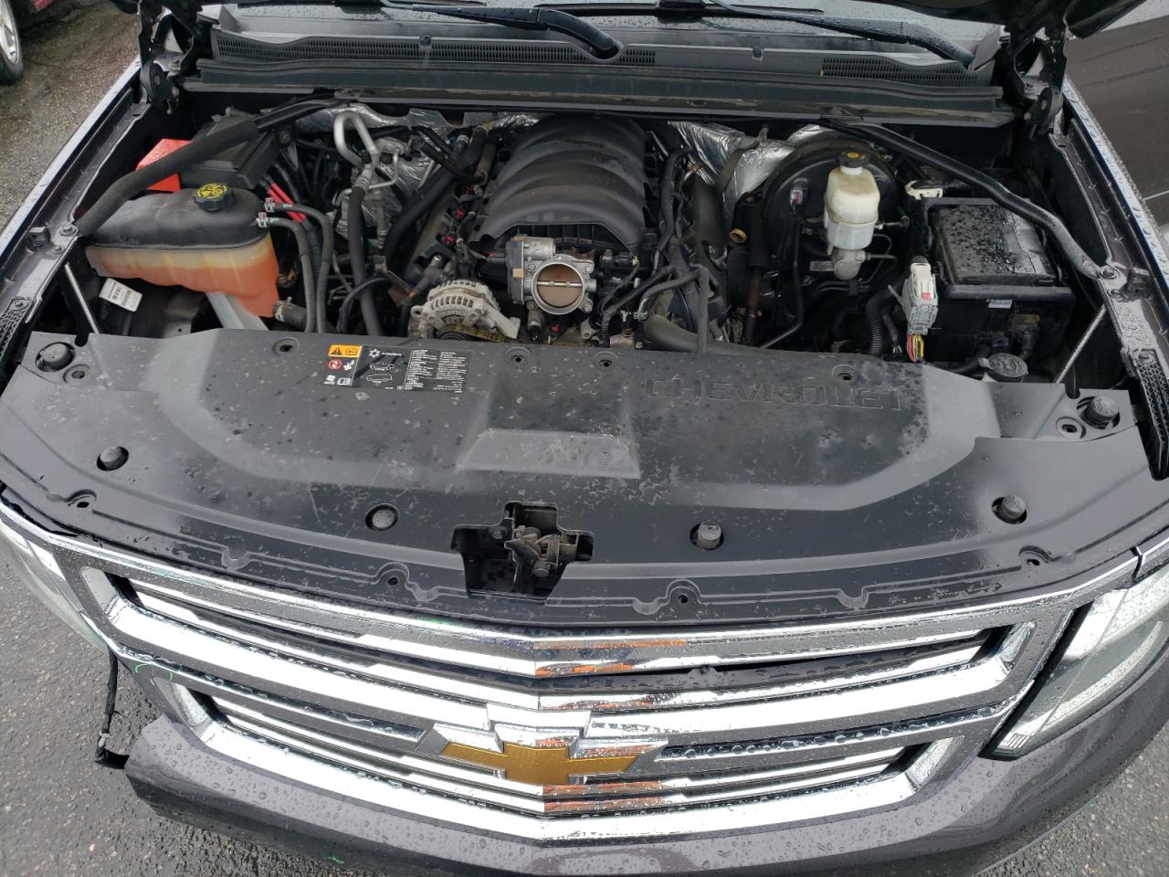 Photo 11 VIN: 1GNSKKKC7FR710952 - CHEVROLET SUBURBAN 