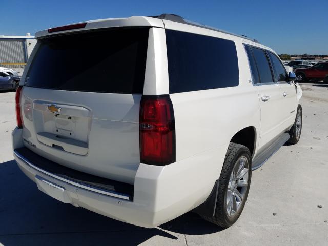 Photo 3 VIN: 1GNSKKKC7FR732711 - CHEVROLET SUBURBAN K 