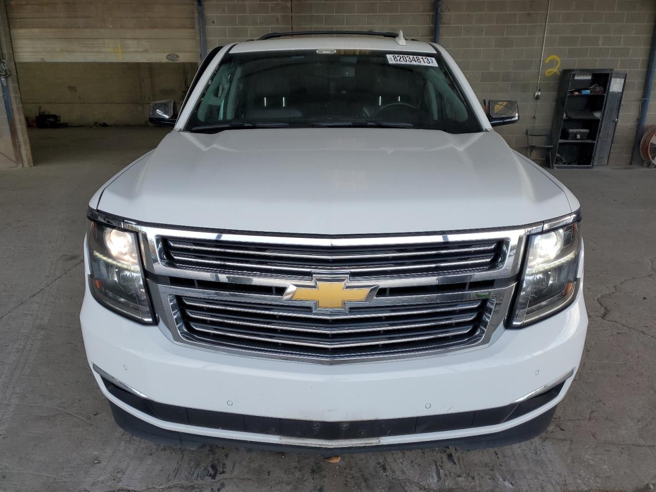 Photo 4 VIN: 1GNSKKKC7FR745006 - CHEVROLET SUBURBAN 