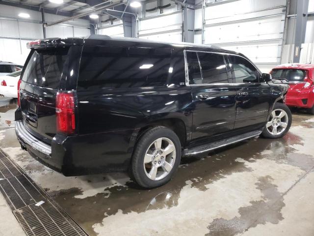 Photo 2 VIN: 1GNSKKKC8FR115916 - CHEVROLET SUBURBAN 