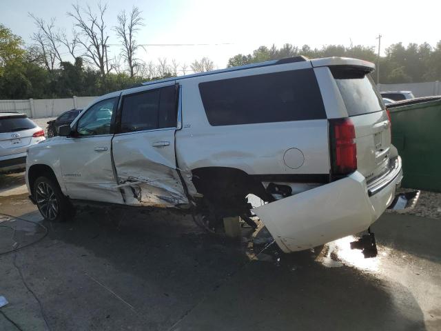 Photo 1 VIN: 1GNSKKKC8FR128018 - CHEVROLET SUBURBAN K 