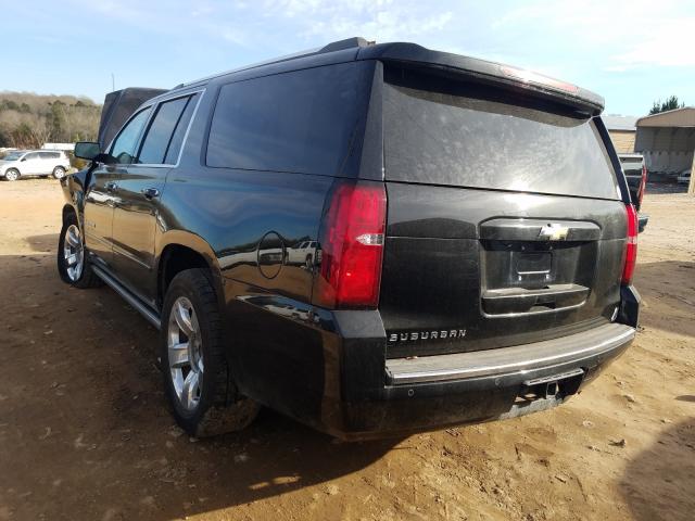 Photo 2 VIN: 1GNSKKKC8FR246859 - CHEVROLET SUBURBAN K 