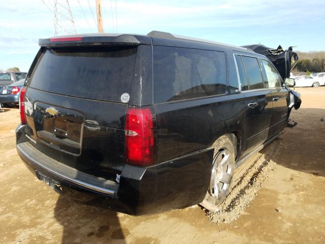 Photo 3 VIN: 1GNSKKKC8FR246859 - CHEVROLET SUBURBAN K 