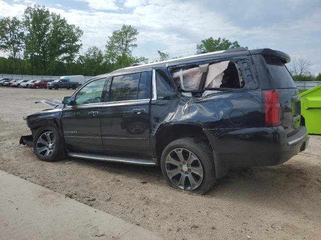 Photo 1 VIN: 1GNSKKKC8FR247624 - CHEVROLET SUBURBAN 