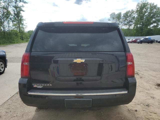 Photo 5 VIN: 1GNSKKKC8FR247624 - CHEVROLET SUBURBAN 