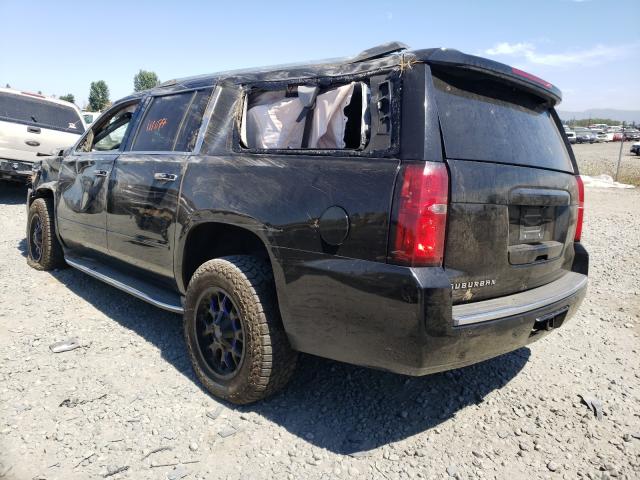 Photo 2 VIN: 1GNSKKKC8FR262379 - CHEVROLET SUBURBAN K 