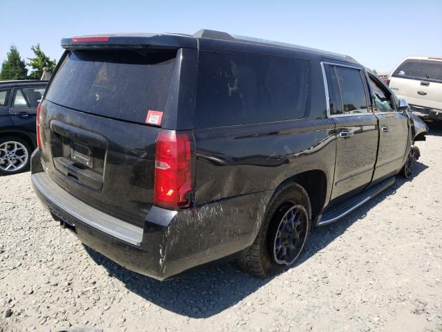 Photo 3 VIN: 1GNSKKKC8FR262379 - CHEVROLET SUBURBAN K 