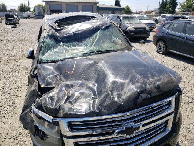 Photo 8 VIN: 1GNSKKKC8FR262379 - CHEVROLET SUBURBAN K 