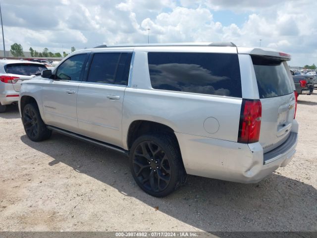 Photo 2 VIN: 1GNSKKKC8FR606213 - CHEVROLET SUBURBAN 