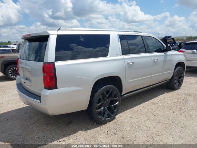 Photo 3 VIN: 1GNSKKKC8FR606213 - CHEVROLET SUBURBAN 