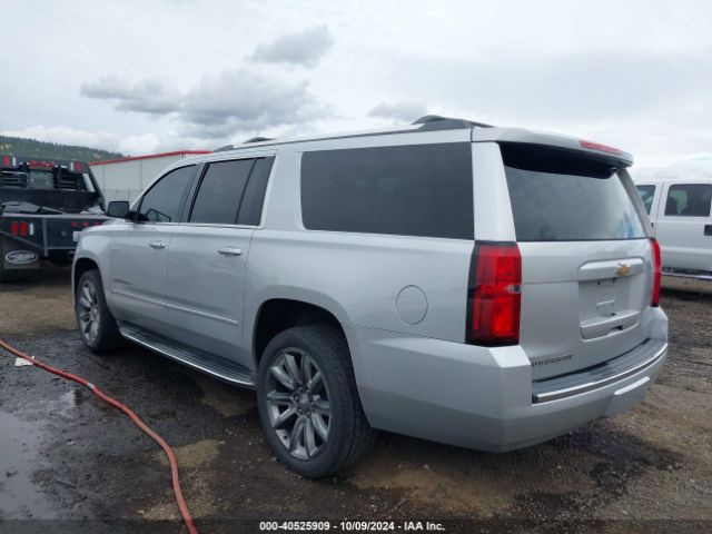 Photo 2 VIN: 1GNSKKKC8FR643195 - CHEVROLET SUBURBAN 