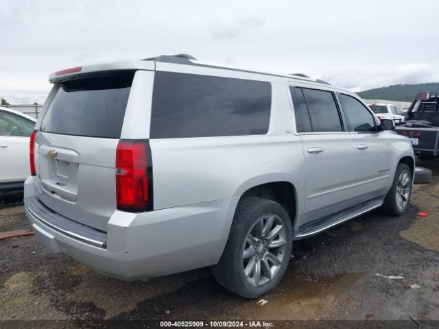 Photo 3 VIN: 1GNSKKKC8FR643195 - CHEVROLET SUBURBAN 