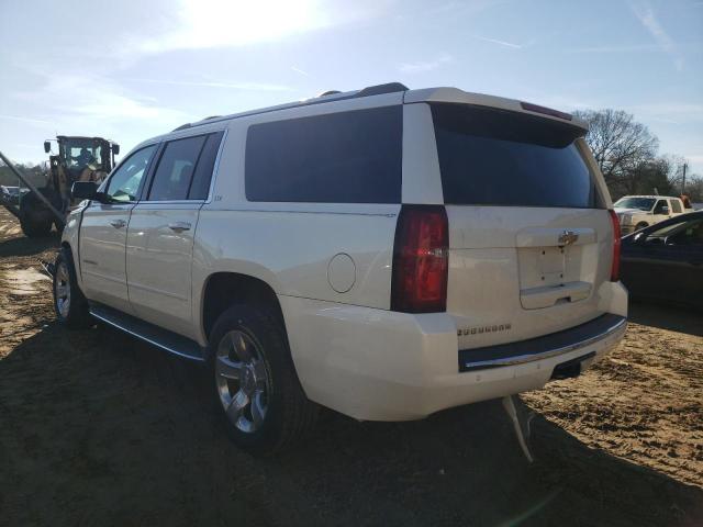 Photo 1 VIN: 1GNSKKKC8FR735567 - CHEVROLET SUBURBAN K 