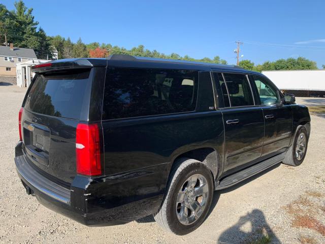 Photo 2 VIN: 1GNSKKKC8FR744771 - CHEVROLET SUBURBAN K 