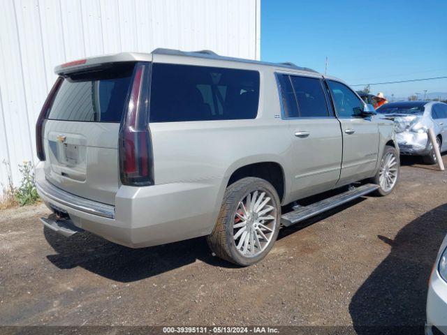 Photo 3 VIN: 1GNSKKKC9FR114922 - CHEVROLET SUBURBAN 1500 