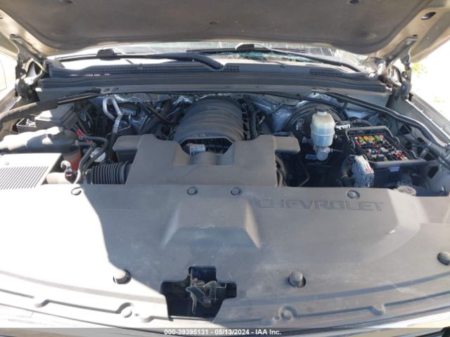 Photo 9 VIN: 1GNSKKKC9FR114922 - CHEVROLET SUBURBAN 1500 