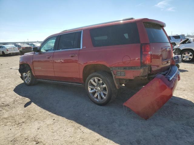 Photo 1 VIN: 1GNSKKKC9FR137116 - CHEVROLET SUBURBAN K 