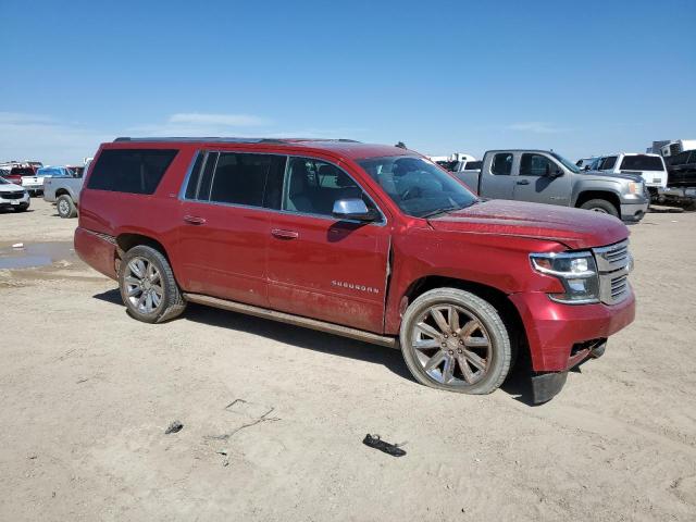 Photo 3 VIN: 1GNSKKKC9FR137116 - CHEVROLET SUBURBAN K 