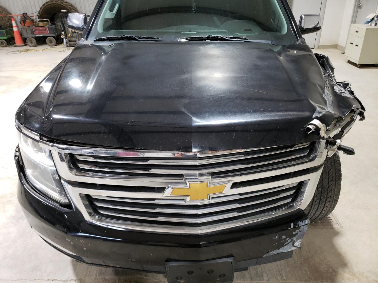 Photo 11 VIN: 1GNSKKKC9FR139948 - CHEVROLET SUBURBAN 