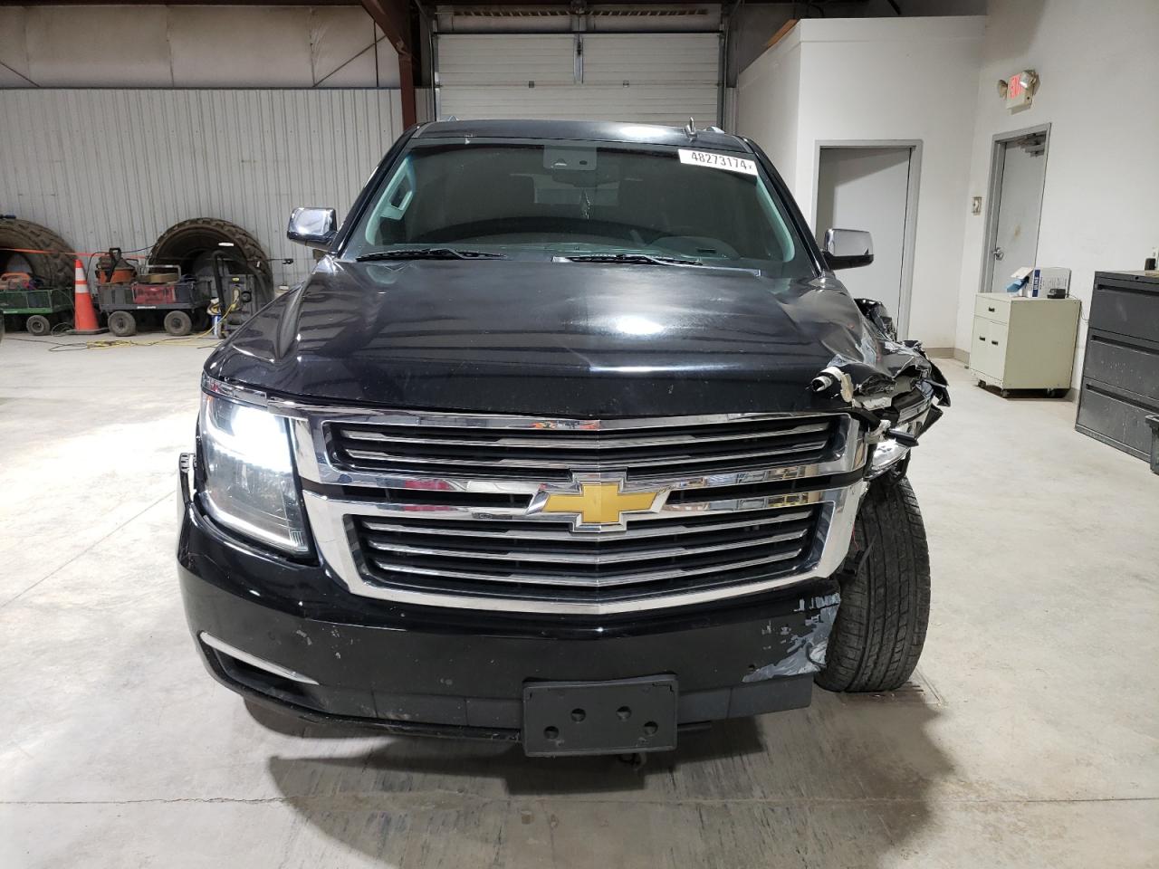 Photo 4 VIN: 1GNSKKKC9FR139948 - CHEVROLET SUBURBAN 