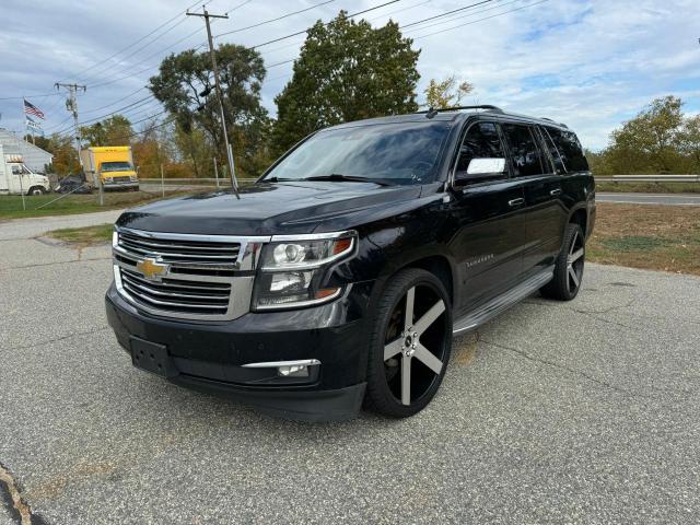 Photo 1 VIN: 1GNSKKKC9FR146785 - CHEVROLET SUBURBAN 