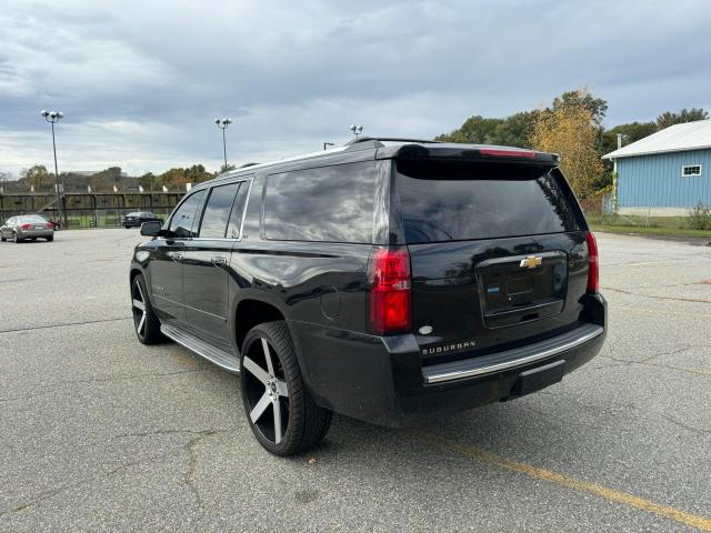 Photo 2 VIN: 1GNSKKKC9FR146785 - CHEVROLET SUBURBAN 