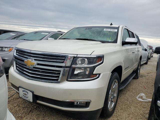 Photo 1 VIN: 1GNSKKKC9FR159469 - CHEVROLET SUBURBAN K 