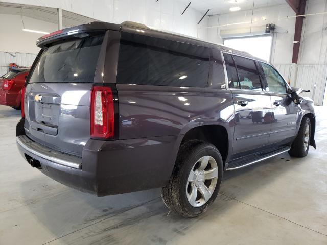 Photo 3 VIN: 1GNSKKKC9FR210727 - CHEVROLET SUBURBAN K 