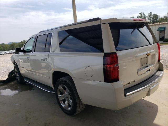 Photo 1 VIN: 1GNSKKKC9FR253660 - CHEVROLET SUBURBAN K 