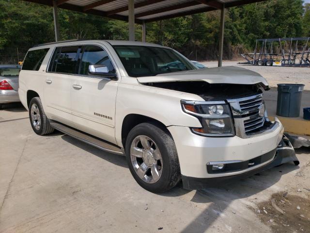 Photo 3 VIN: 1GNSKKKC9FR253660 - CHEVROLET SUBURBAN K 