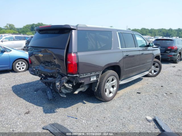 Photo 3 VIN: 1GNSKKKC9FR531666 - CHEVROLET SUBURBAN 