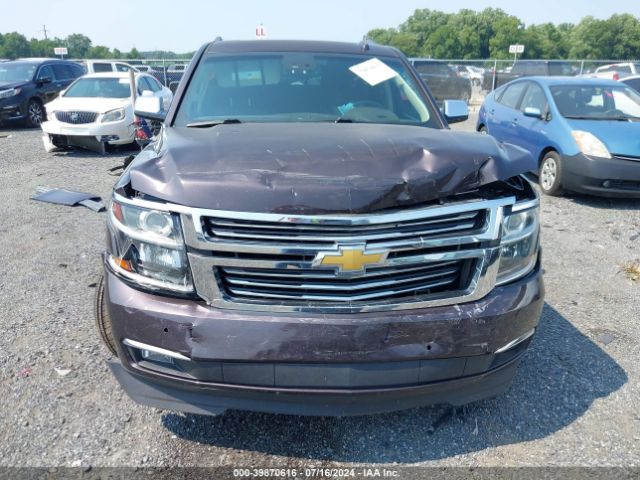 Photo 5 VIN: 1GNSKKKC9FR531666 - CHEVROLET SUBURBAN 