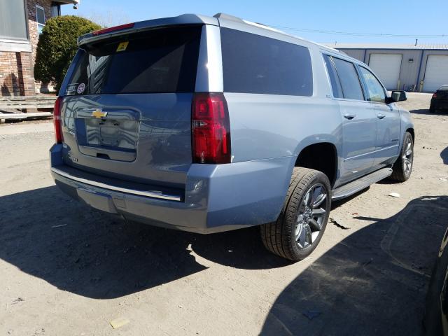 Photo 3 VIN: 1GNSKKKC9FR675699 - CHEVROLET SUBURBAN K 