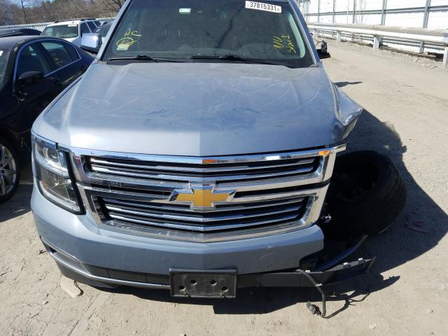 Photo 6 VIN: 1GNSKKKC9FR675699 - CHEVROLET SUBURBAN K 