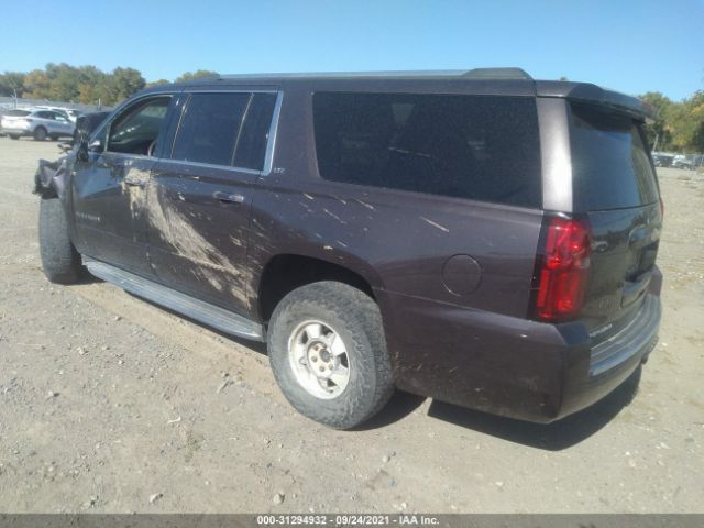 Photo 2 VIN: 1GNSKKKCXFR139148 - CHEVROLET SUBURBAN 