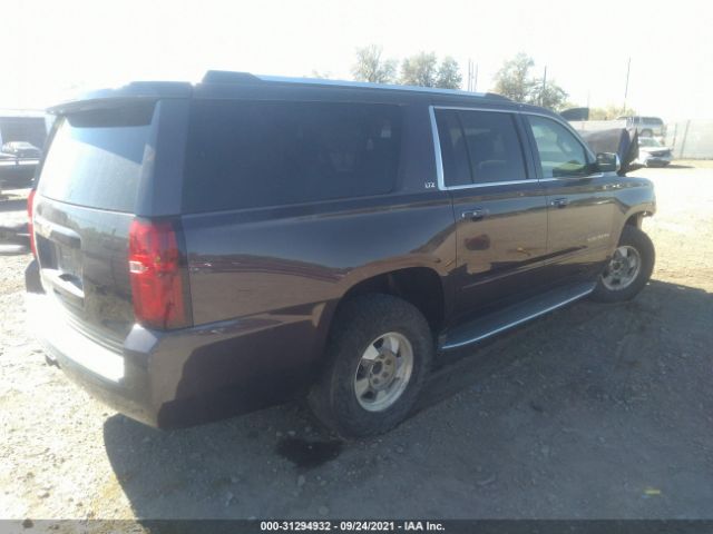 Photo 3 VIN: 1GNSKKKCXFR139148 - CHEVROLET SUBURBAN 