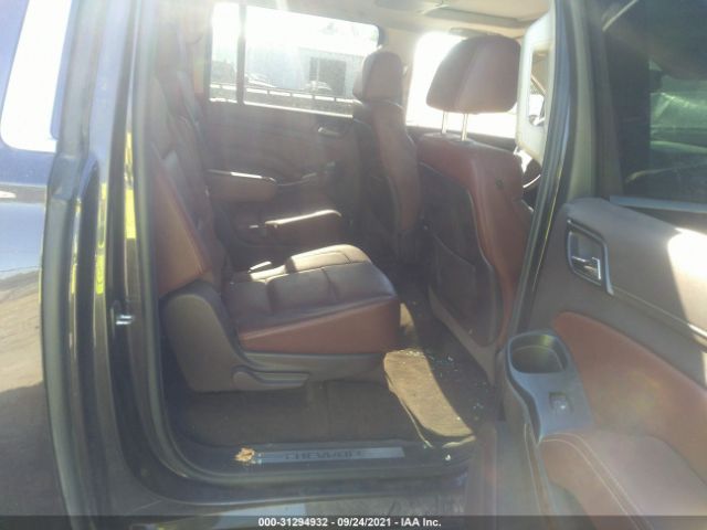 Photo 7 VIN: 1GNSKKKCXFR139148 - CHEVROLET SUBURBAN 