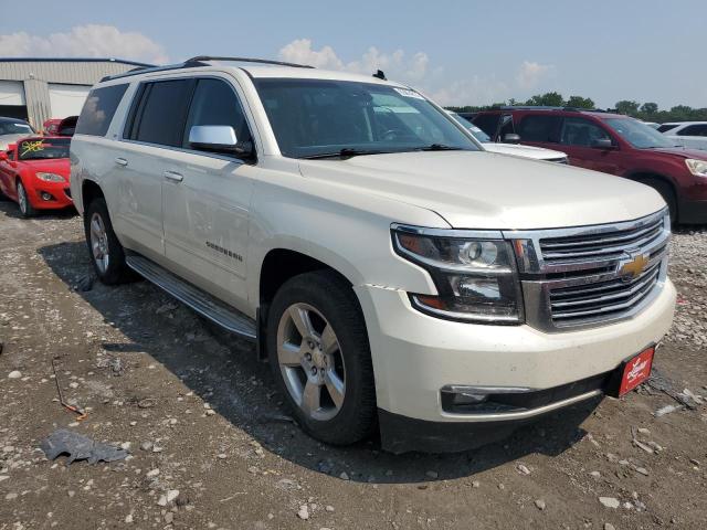 Photo 3 VIN: 1GNSKKKCXFR141854 - CHEVROLET SUBURBAN K 