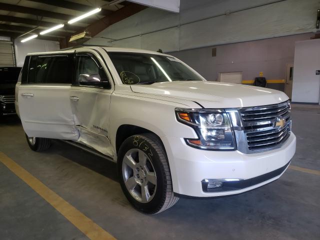 Photo 0 VIN: 1GNSKKKCXFR150537 - CHEVROLET SUBURBAN K 